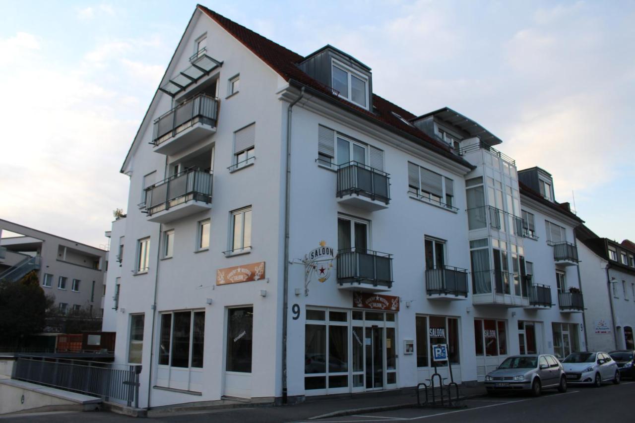Cityapartment Direkt Am Hafen FDH Exteriér fotografie