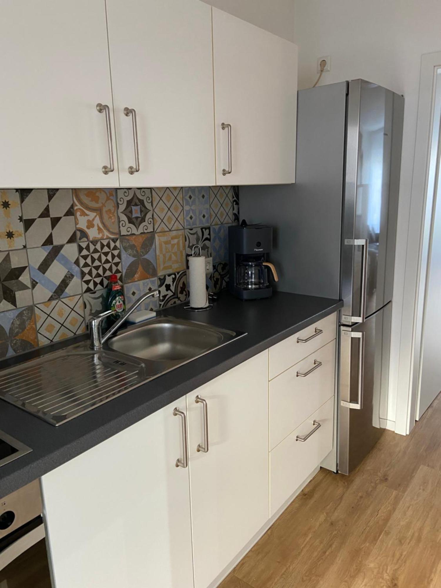 Cityapartment Direkt Am Hafen FDH Exteriér fotografie