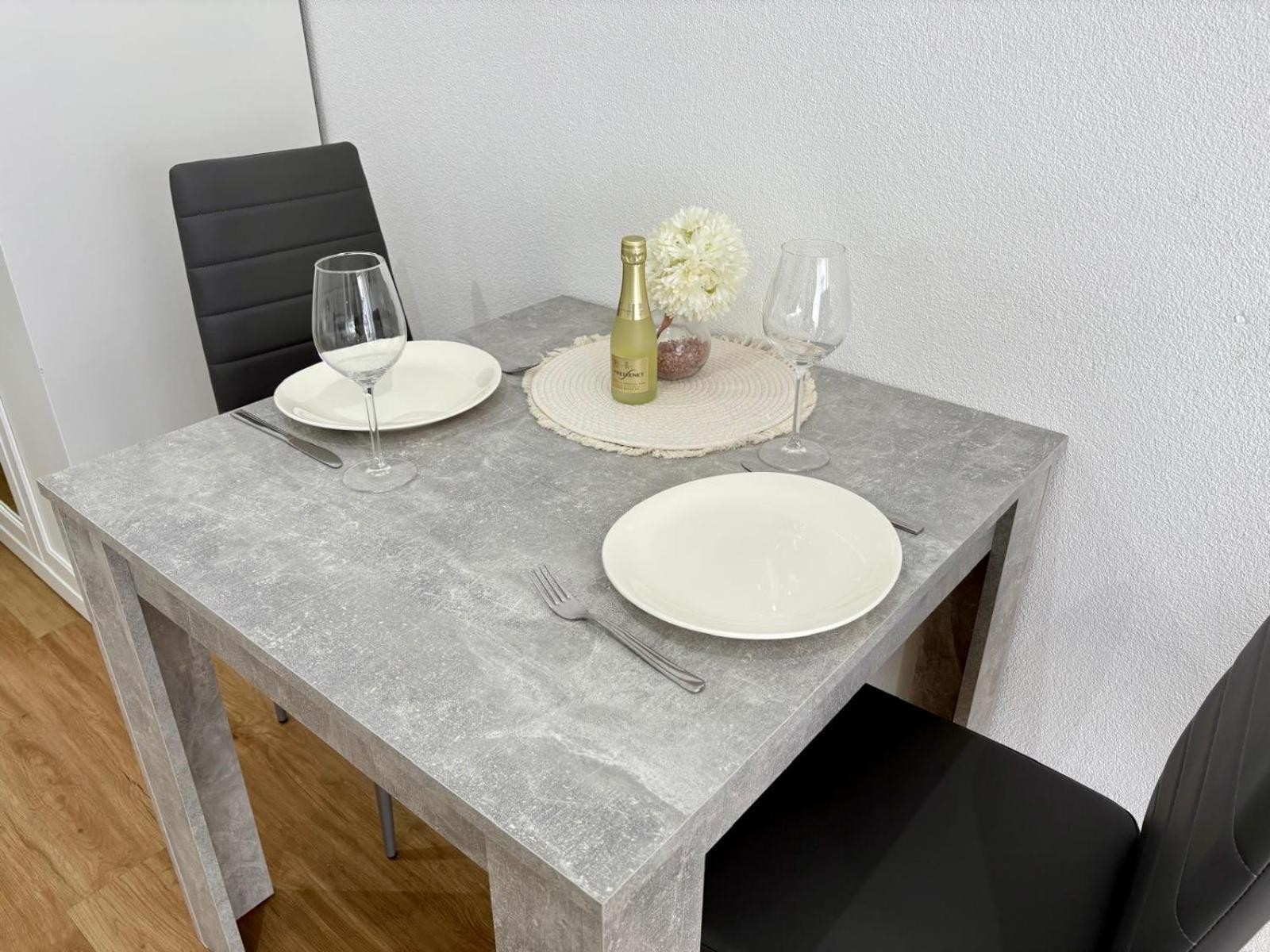 Cityapartment Direkt Am Hafen FDH Exteriér fotografie